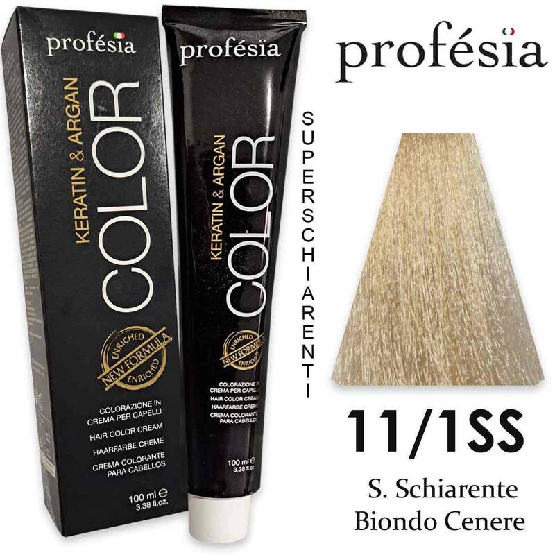 Profesia Color Permanente - 100Ml 11/1 Ss