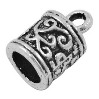 Tibetan Style Cord Ends