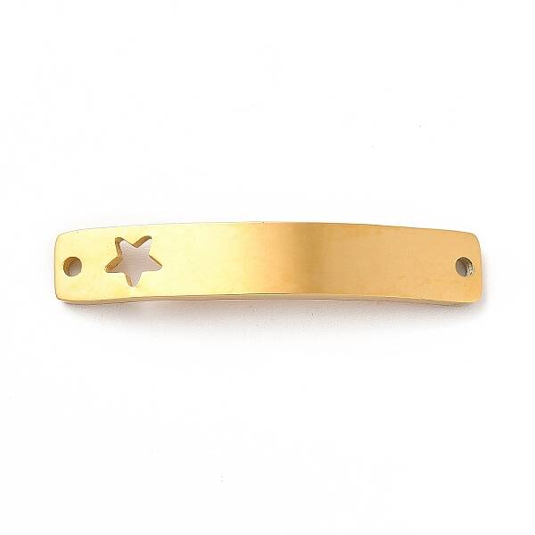 304 Stainless Steel Connector Charms