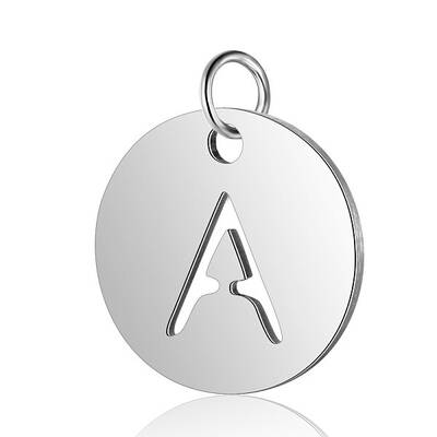 Non-Tarnish 304 Stainless Steel Charms