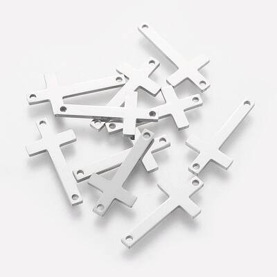 Tarnish Resistant 304 Stainless Steel Links connectors