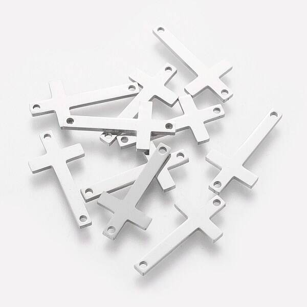 Tarnish Resistant 304 Stainless Steel Links connectors