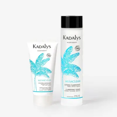 Smooth & Tone Duo (Exfoliator, Toner)