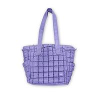 Iris Puff Tote -  High Quality and Versatile Bag (#24238) By Iris & Rainbow