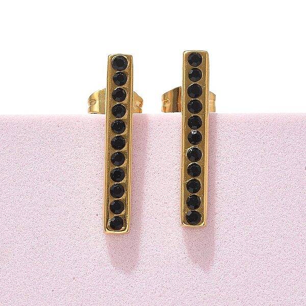 304 Stainless Steel Stud Earrings