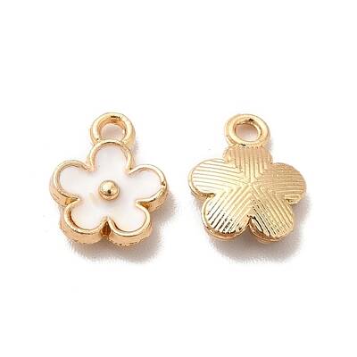 Alloy Enamel Pandants