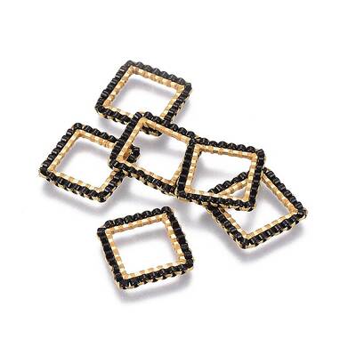 MIYUKI & TOHO Handmade Japanese Seed Beads