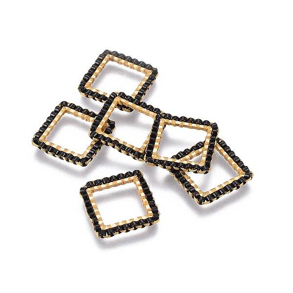 MIYUKI & TOHO Handmade Japanese Seed Beads