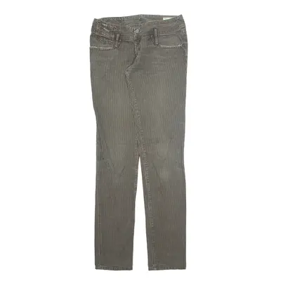 DIESEL Striped Matic Brown Jeans W27 L34
