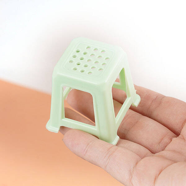 Plastic Chair Mini Model
