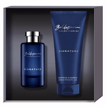Baldessarini Signature Gift set EDT 50 ml and shower gel 200 ml