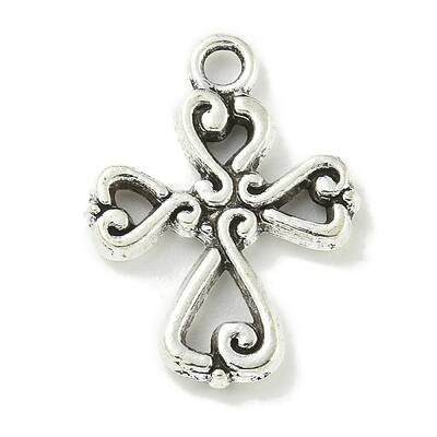 Tibetan Style Alloy Pendants