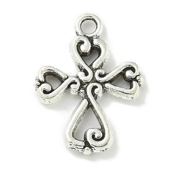 Tibetan Style Alloy Pendants