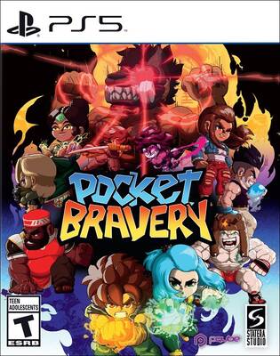 Pocket Bravery