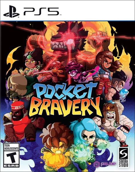Pocket Bravery