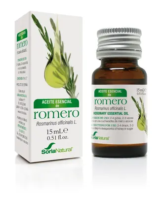 Romero essence Soria 15ml