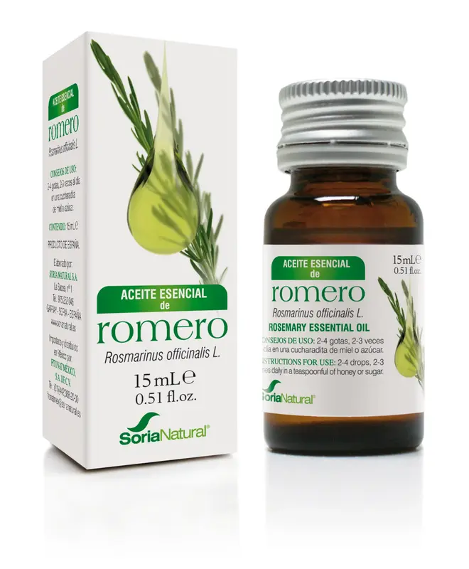 Romero essence Soria 15ml