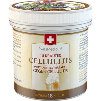 Herbamedicus Cellulite 500 Ml