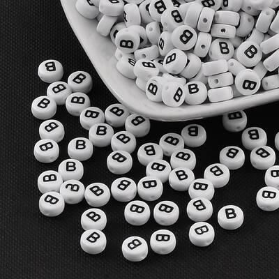 Acrylic Beads