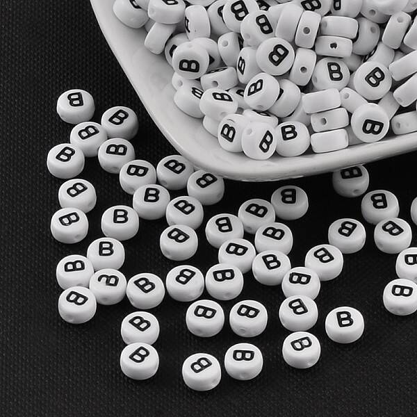 Acrylic Beads