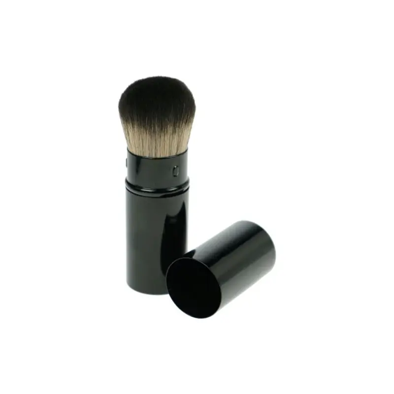 Provida organics Retractable Powder Make Up Brush No.15