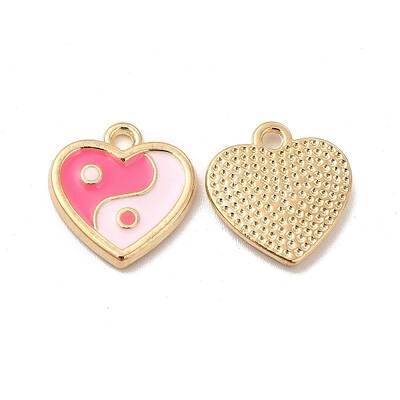 Alloy Enamel Charms
