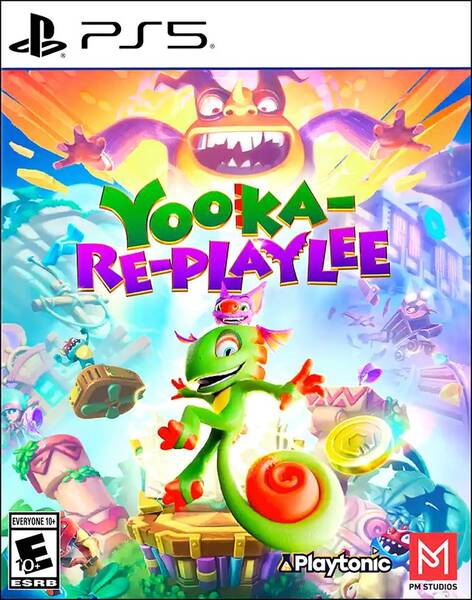 Yooka-Replaylee
