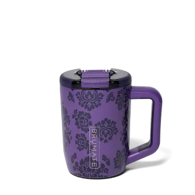 BrüMate Müv 15oz 100% Leakproof | 15oz Insulated Coffee & Travel Mug | Built-in Silicone Sleeve and Comfort Grip Handle