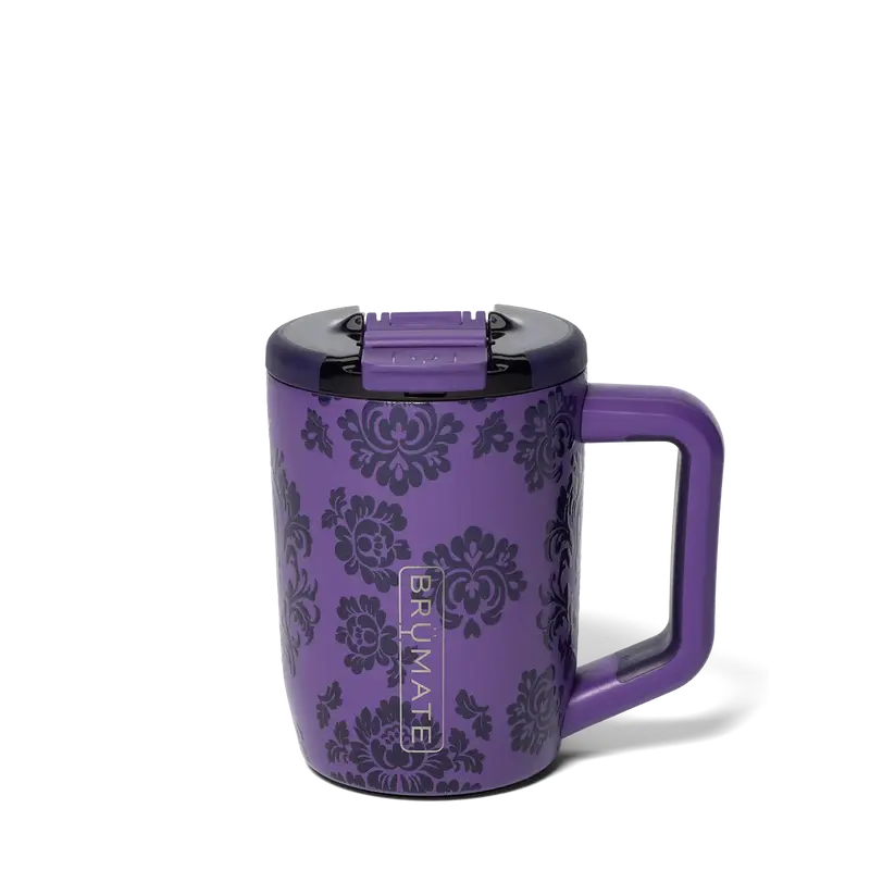 BrüMate Müv 15oz 100% Leakproof | 15oz Insulated Coffee & Travel Mug | Built-in Silicone Sleeve and Comfort Grip Handle