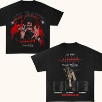 #LilBaby Wham world tour T shirt, #LilBaby shirt, Rap Tees, Hip Hop, Retro Gift