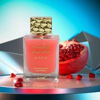 Royal Musk Pomegranate Raspberry Arabian Perfumes For Women - Eau de Parfum Spray 100ML (3.4 OZ), Womens Perfume With Pineapp...