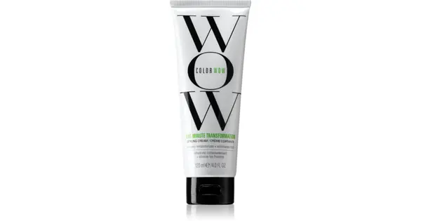 Color wow Styling AC anti-frizz cream One Minute Transformation ( Styling Cream) - Volume: 120 ml