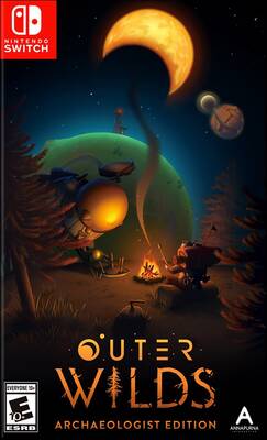 Outer Wilds: Archeologist Edition