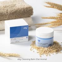ddg Makeup Remover Cleansing Balm - Gentle Non-Irritating Facial Cleanser | All Natural Plant Oils | Nourish & Hydrate,Facial...