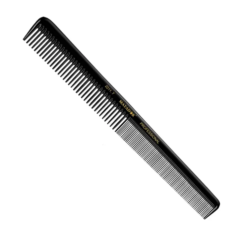 Eurostil Matador Comb 2211-7 1pc