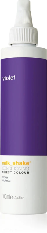Milk Shake Direct Color Toner 100ml, full color range PURPLE || Filetowy
