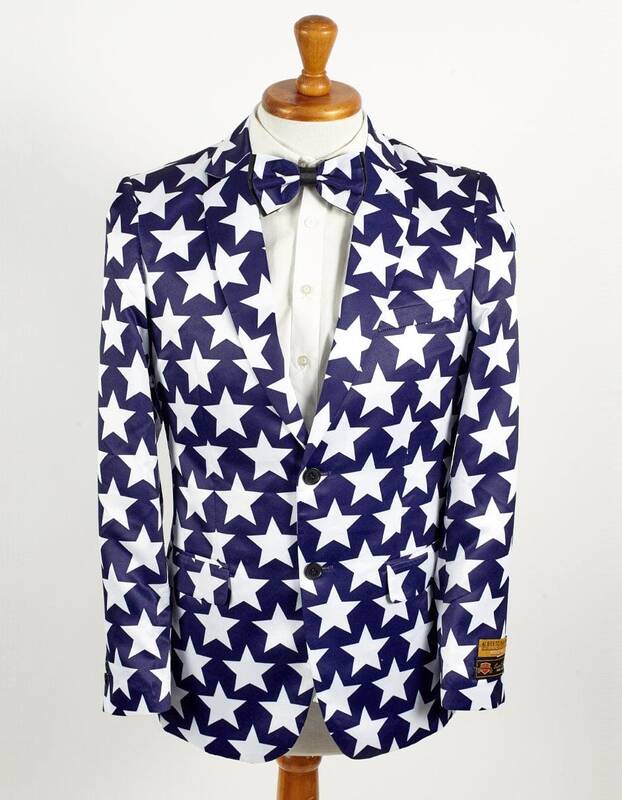 Style# Allen - Star
