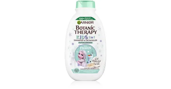 Garnier Botanical Therapy Kids Shampoo & Detangler - 400ml