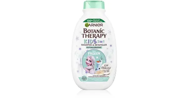 Garnier Botanical Therapy Kids Shampoo & Detangler - 400ml
