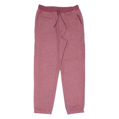 PATAGONIA Mens Joggers Maroon Tapered S W28 L28
