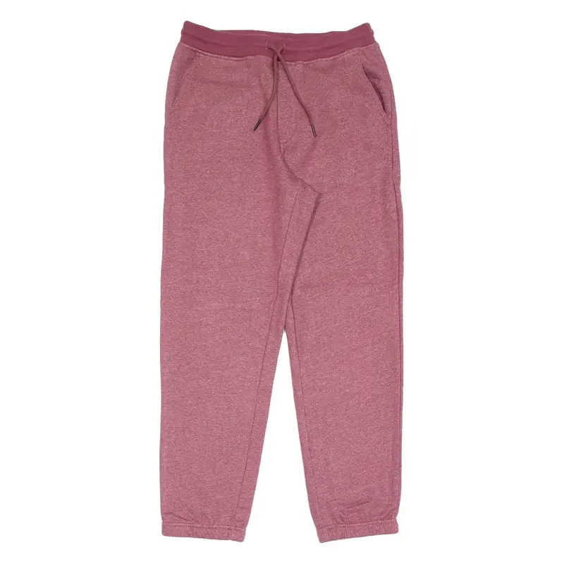 PATAGONIA Mens Joggers Maroon Tapered S W28 L28