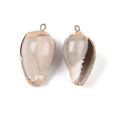 Natural Sea Shell Pendants