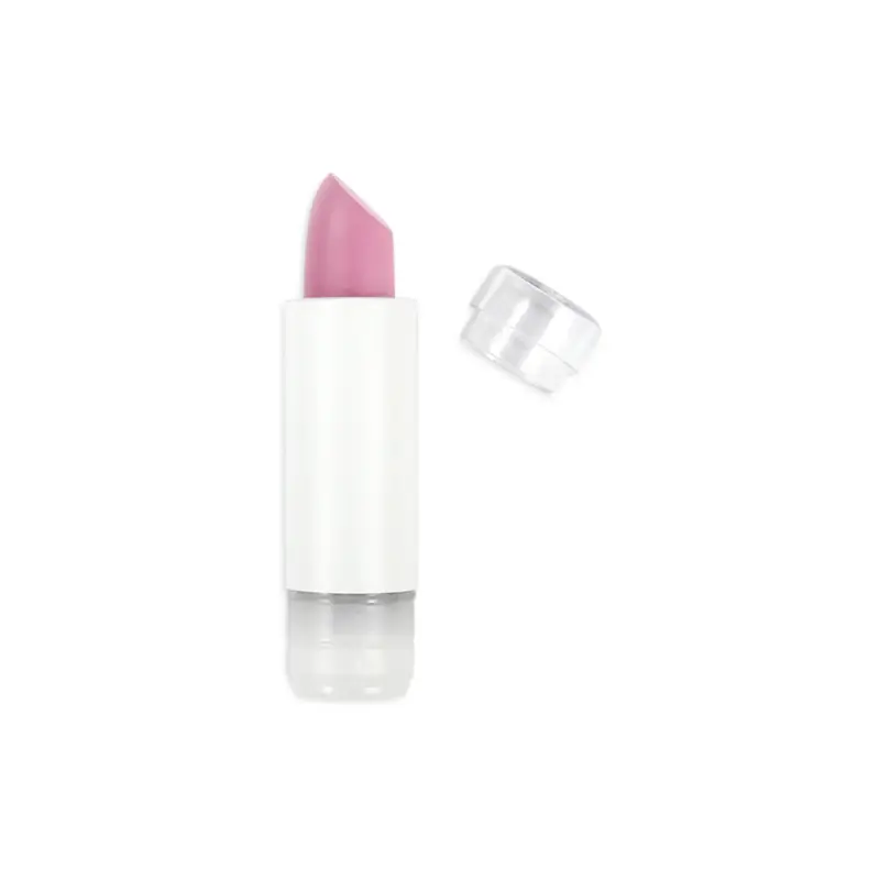 Zao Make Up Classic Lipstick Refill, 461 Pink (3.50 G)