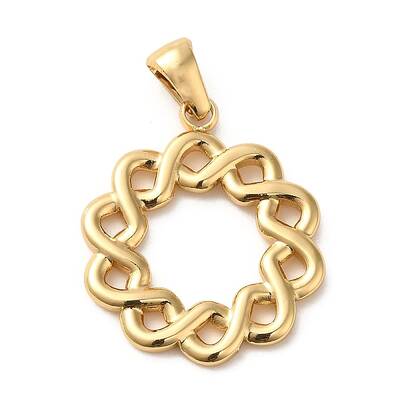 304 Stainless Steel Pendants