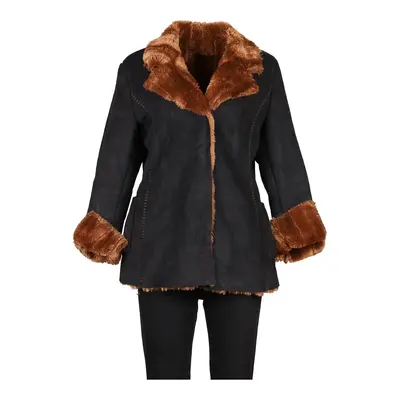 Unbranded Jacket - Medium Black Polyester
