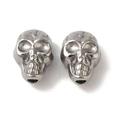 Non-Tarnish Halloween 304 Stainless Steel Beads