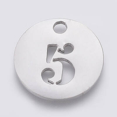 Non-Tarnish 304 Stainless Steel Pendants