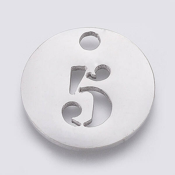 Non-Tarnish 304 Stainless Steel Pendants