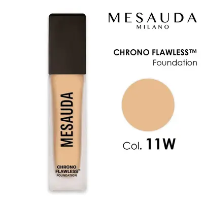 Mesauda chrono foundation flawless 11w