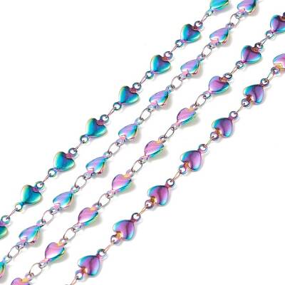 304 Stainless Steel Link Chains